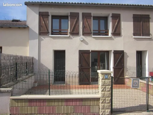 Appartement 3 pièces 50 m²