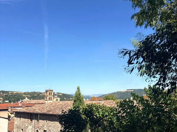 Studio meublé à louer - Vienne