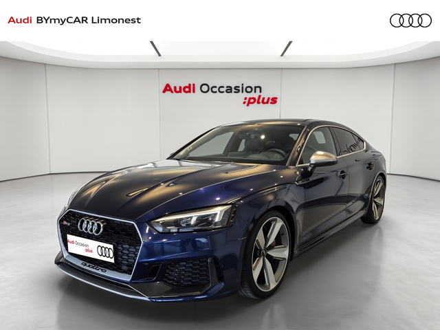 Audi RS5 Sportback V6 2.9 TFSi 450 Tiptronic 8 Quattro