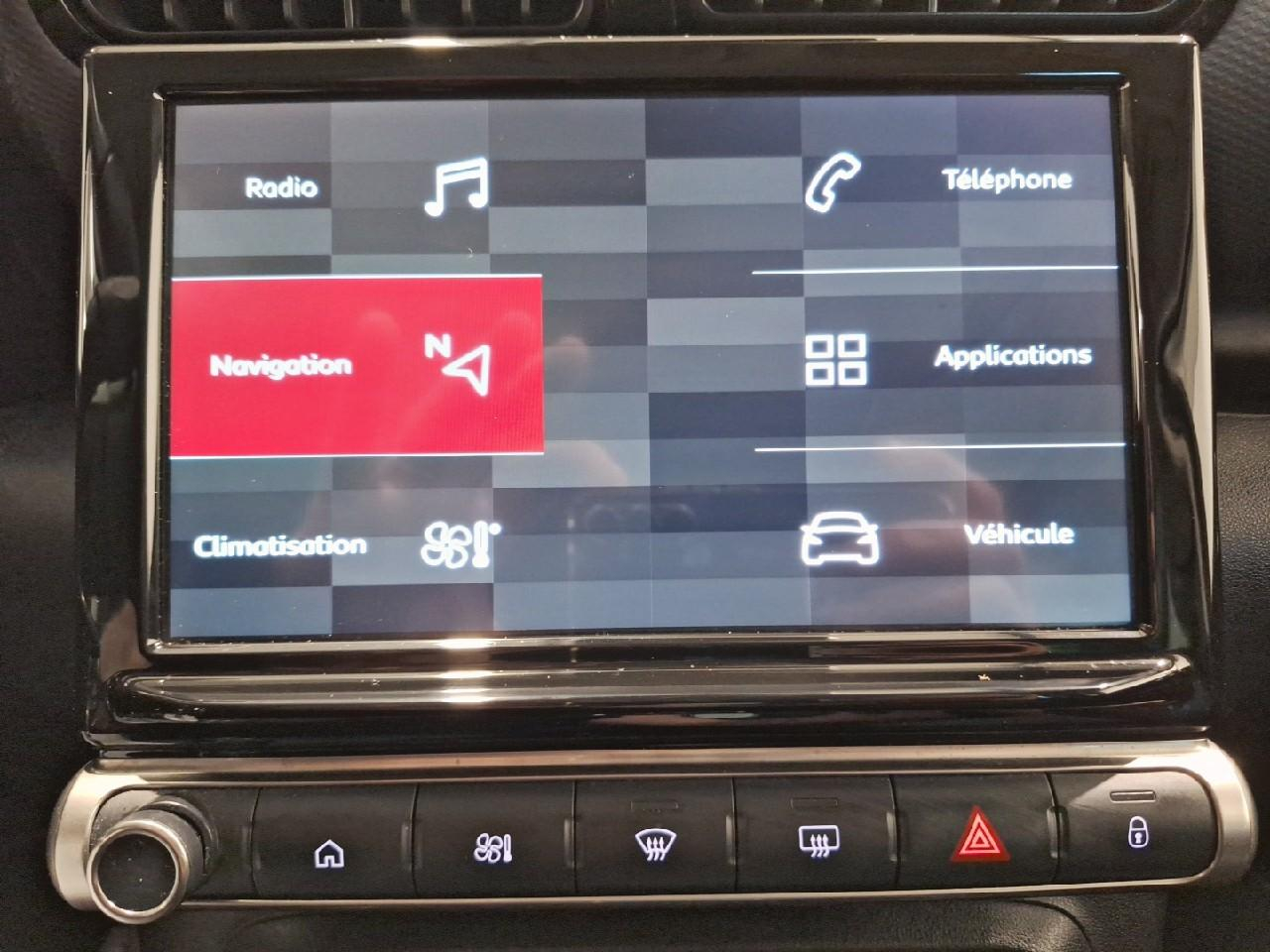 Citroën C3 Aircross puretech 130 s&s eat6 c-series — photo 23