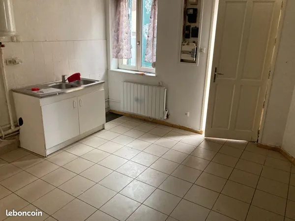 Loue maison loos 37m2 495