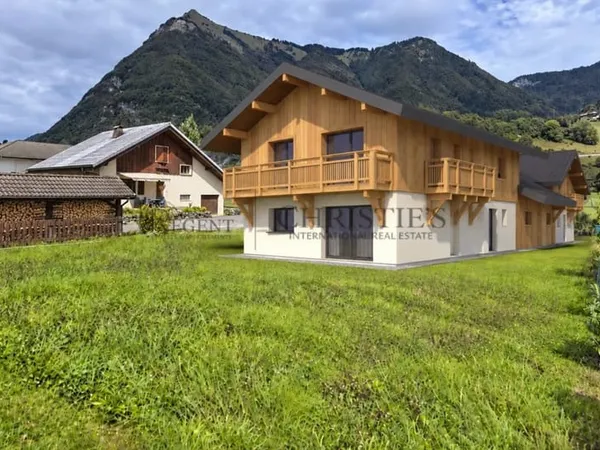 CLOS OREA - APPARTEMENT 01 - T3 en rez-de-chaussée avec jardin privatif de 173 m² - DERNIER APPARTEM