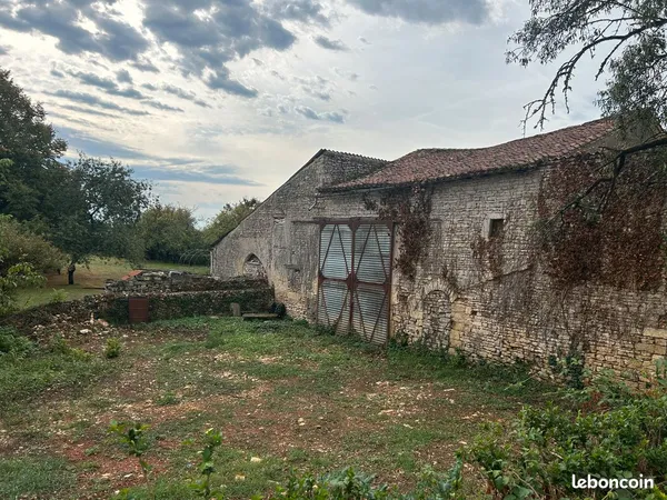 Local d’activité et entrepôt Vente Maillé 1p 70m² 35000€