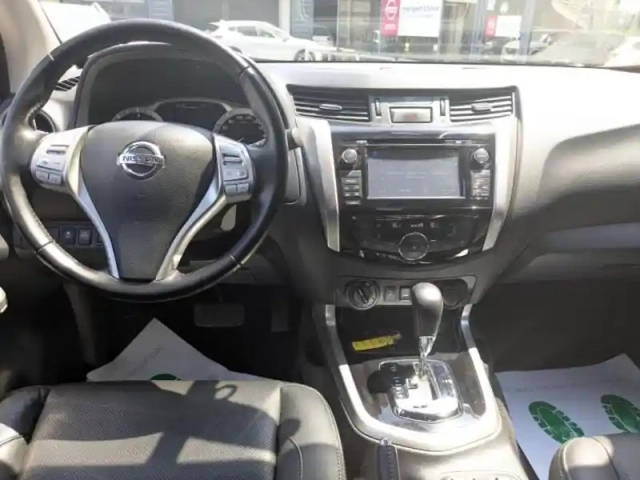 Nissan Navara 2.3 dci 190ch double-cab offroader tekna+ 2018 bva — photo 10