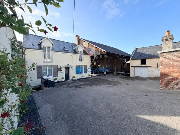 Maison 6 pièces 160 m²