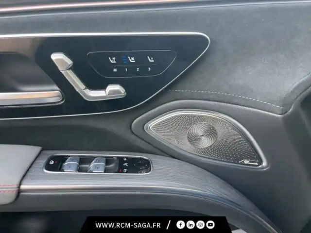 Mercedes Classe S berline 450+ amg line — photo 14