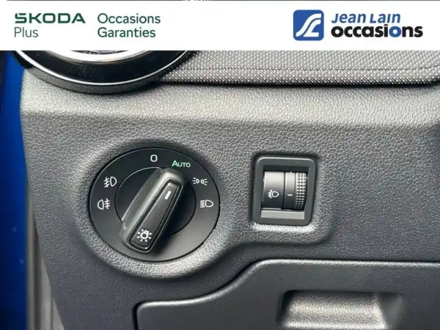 Skoda Fabia 1.0 tsi 116 ch evo 2 dsg7 — photo 37