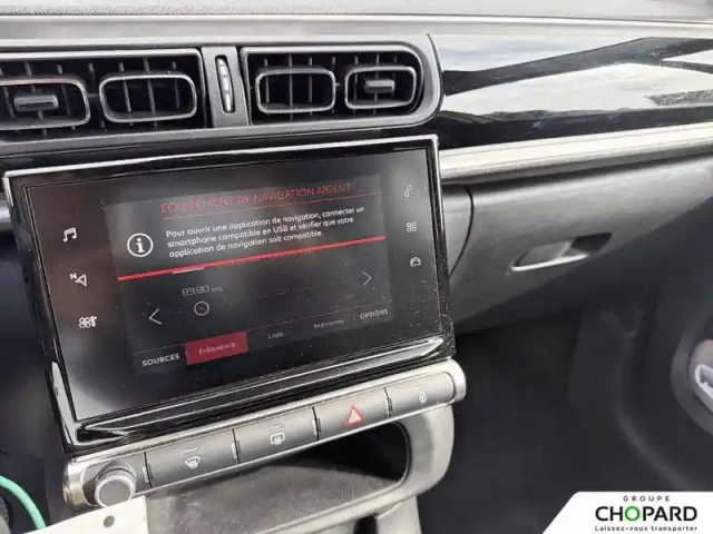 Citroën C3 puretech 110 s&amp;s eat6 — photo 19