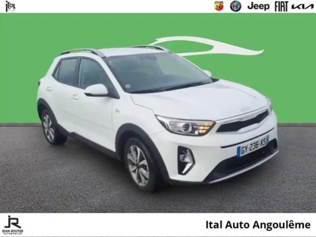 Kia Stonic 1.0 t-gdi 100ch active — photo 3
