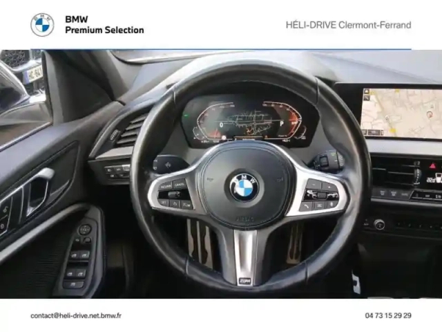 Bmw Serie 1 série 1 118ia 136ch m sport dkg7 — photo 12