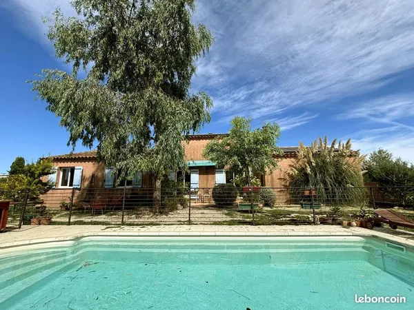Villa 6 pièces 135 m²