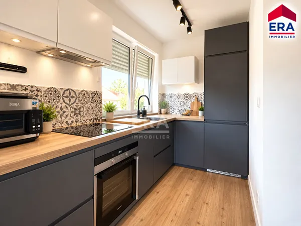 Appartement 4 pièces 73 m²