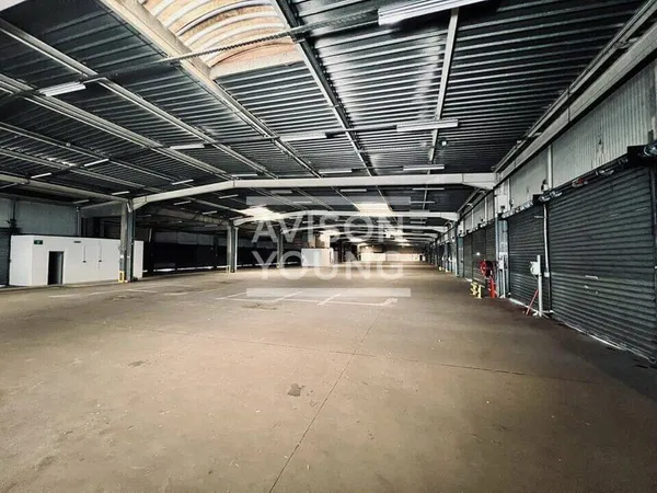 Local d'activité 4249 m²