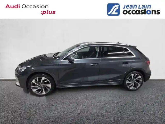 Audi A3 allstreet tdi 150 s tronic 7 — photo 8