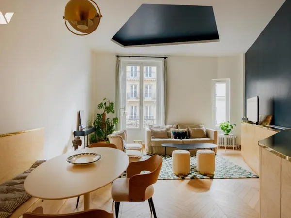 Appartement 3 pièces 96 m²