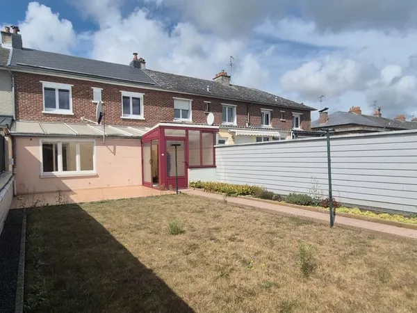 Maison 5 pièces 110 m²