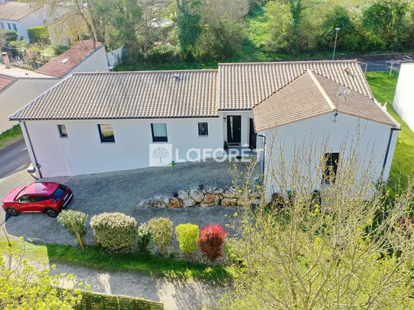 Maison 4 pièces 119 m²