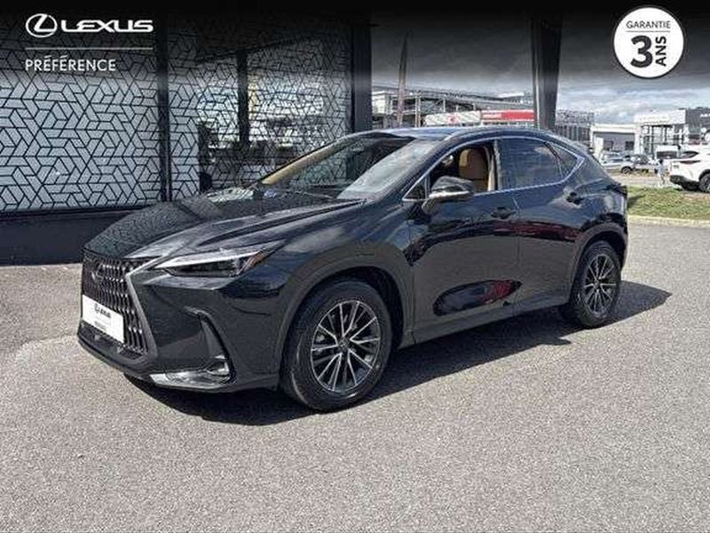 Lexus NX Lexus NX 350h Luxe 2WD MY25 — photo 1