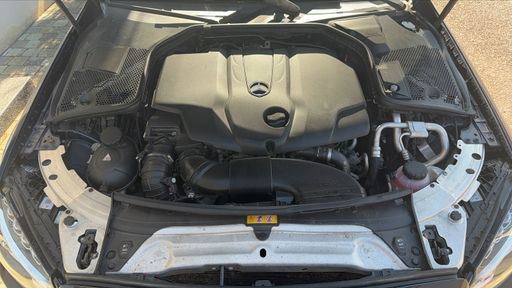 Mercedes Classe C 220 CDi 170 9G-Tronic - Fascination Plus – 2017 – 112913 km – Diesel – Boîte Automatique — photo 33