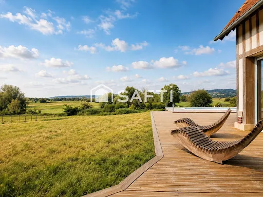 Maison 5 pièces 168 m²