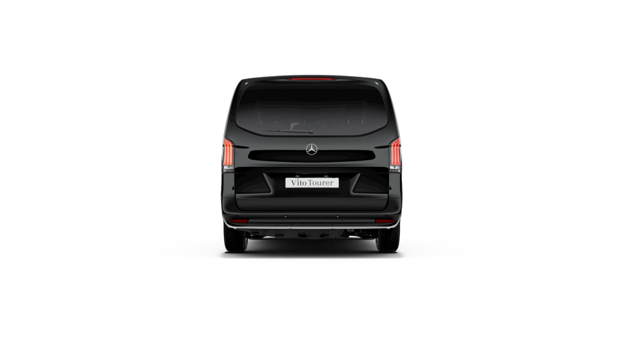 Mercedes Vito Tourer 119 CDI XL 9G-Tronic RWD — photo 4