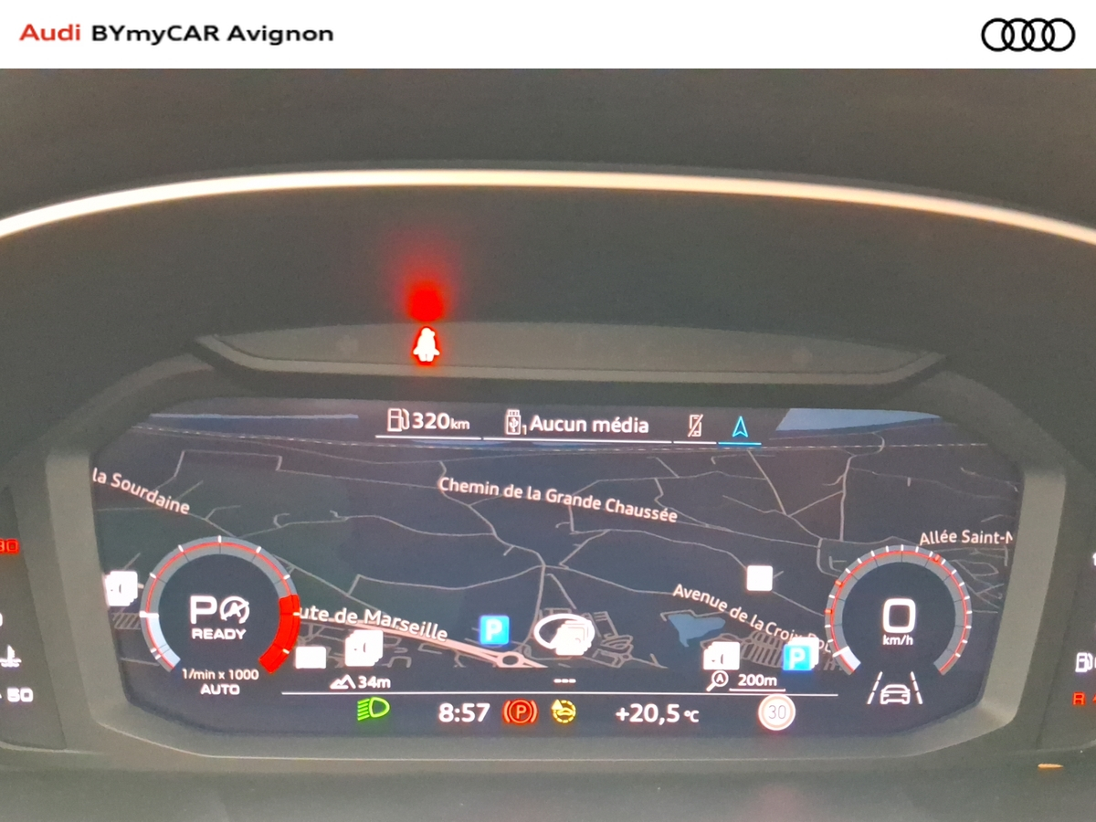 Audi Q3 Sportback 35 TFSI 150 ch S tronic 7 — photo 58