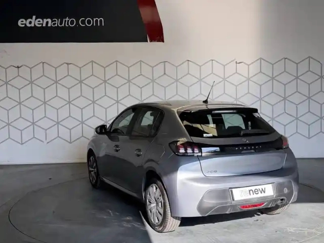 Peugeot 208 puretech 100 s&amp;s bvm6 — photo 34