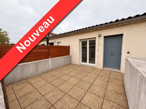 Appartement 2 pièces 55 m²