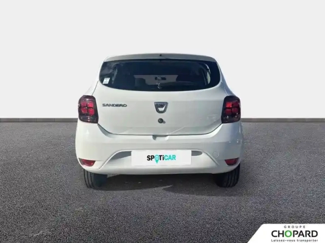 Dacia Sandero sce 75 — photo 80