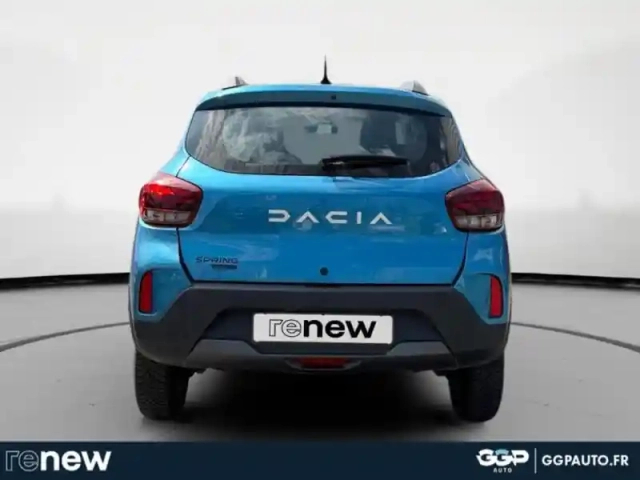 Dacia Spring 45ch expression — photo 4