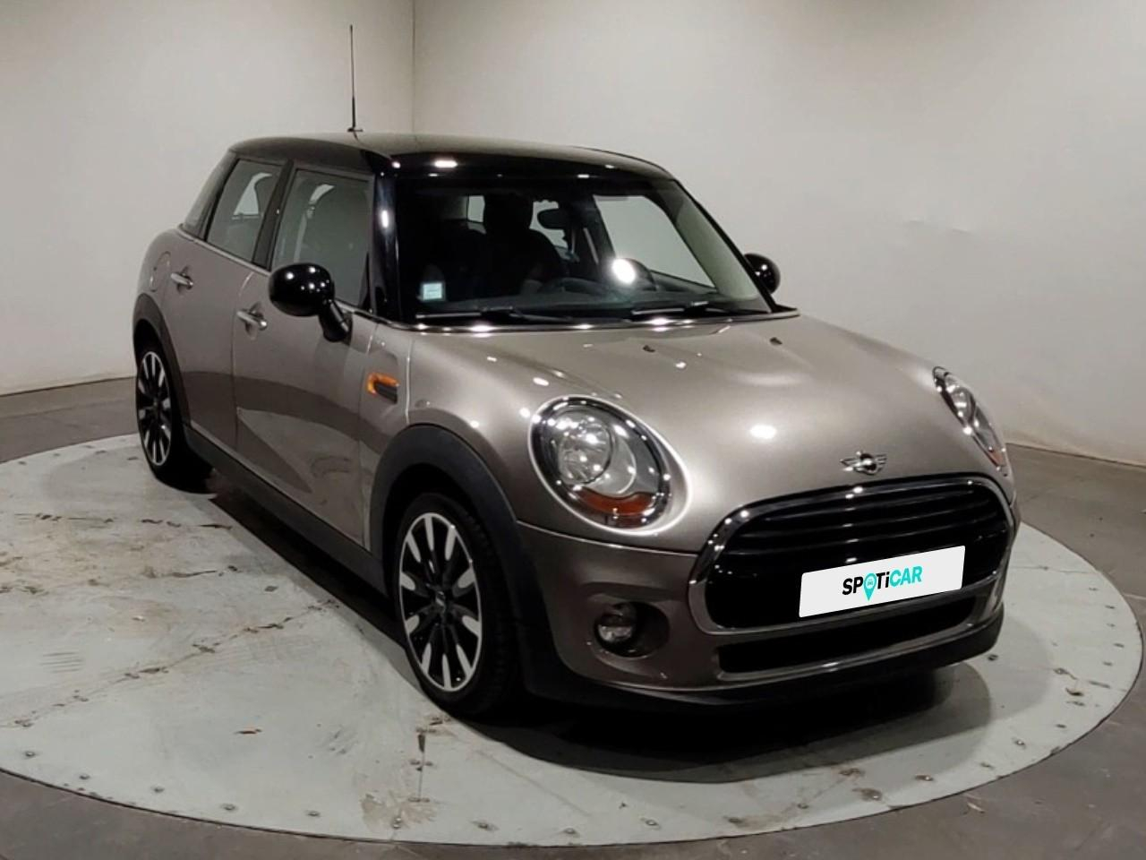 Mini One mini hatch 5 portes cooper 136 ch — photo 7