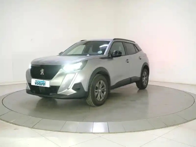 Peugeot 2008 puretech 130 s&amp;s eat8 — photo 23