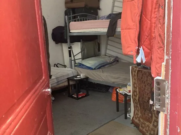 Bagnolet a vendre studio 16 m2
