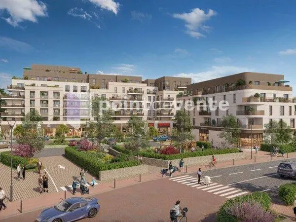 Local commercial 65 m²