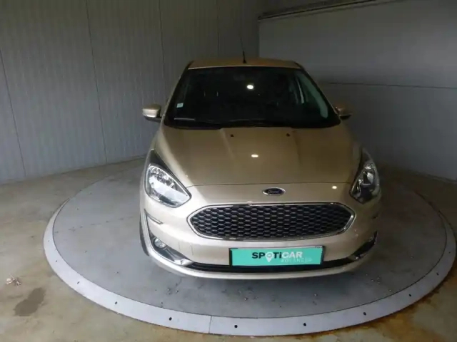 Ford Ka + 1.2 ti-vct 85ch s&amp;s ultimate — photo 12