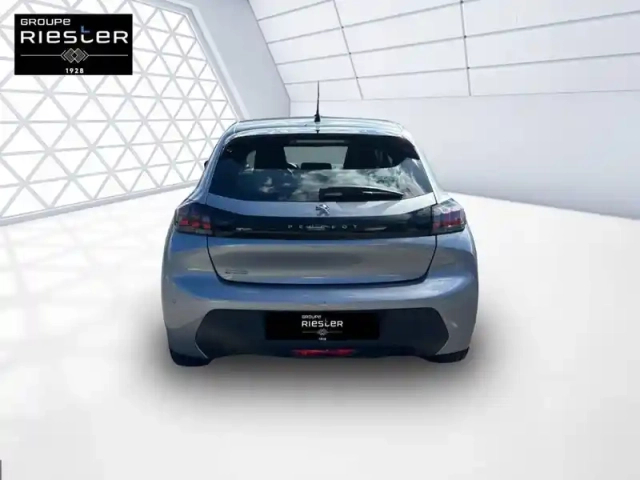 Peugeot 208 puretech 75 s&amp;s bvm5 — photo 5