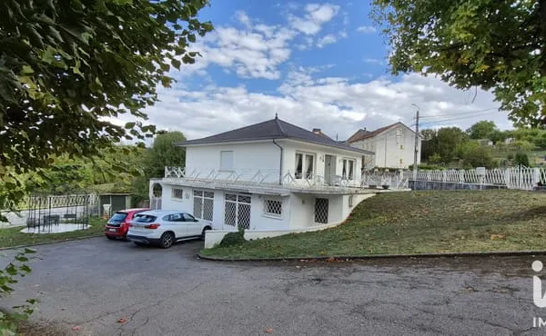 Maison 5 pièces 140 m²