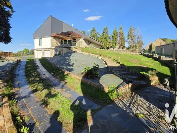 Maison 6 pièces 160 m²