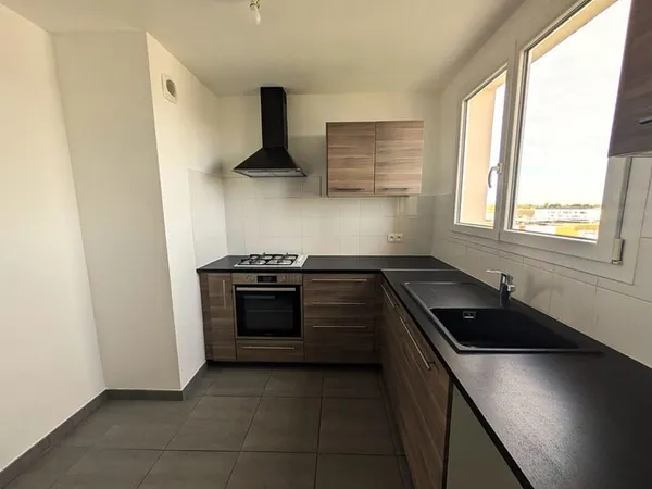 Type 3 de 58.80m² - Au Coeur de Joué lés Tours