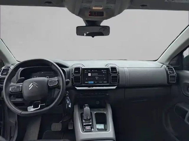 Citroën C5 Aircross puretech 130 s&amp;s eat8 — photo 8