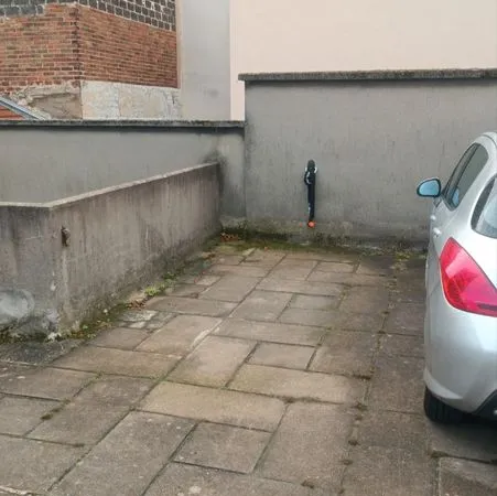 Parking - Rue du commerce