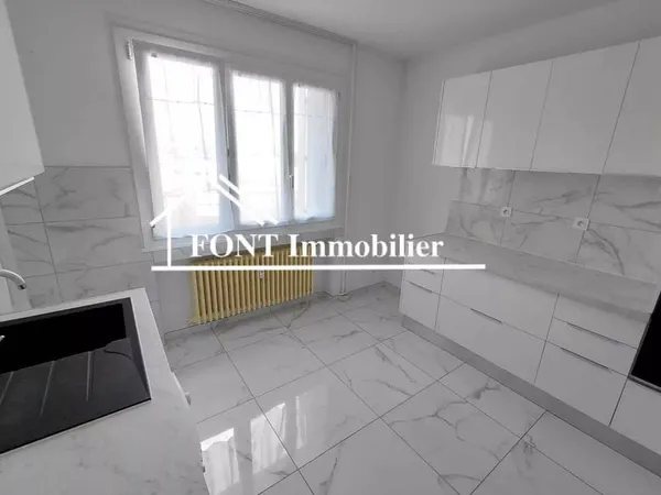Appartement 3 pièces 76 m²