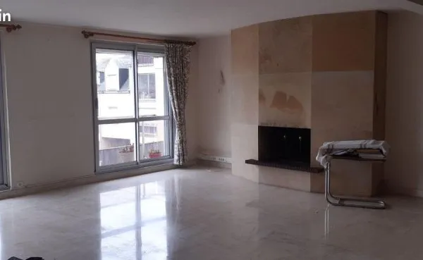 Appartement 4 pièces 135 m²