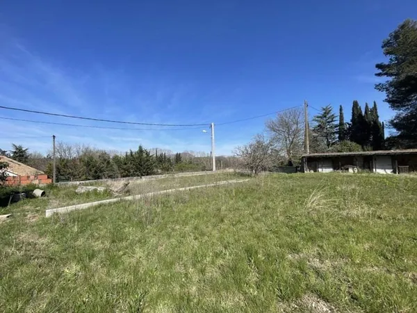Terrain à bâtir Vente Prades-le-Lez  321m² 239000€