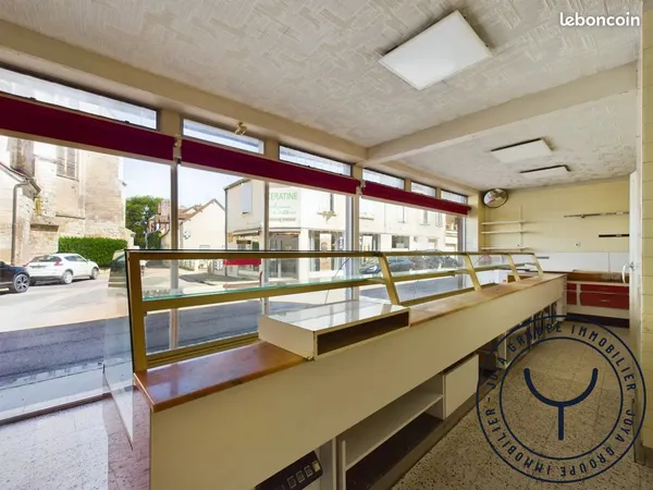 Immeuble de rapport 230 m²