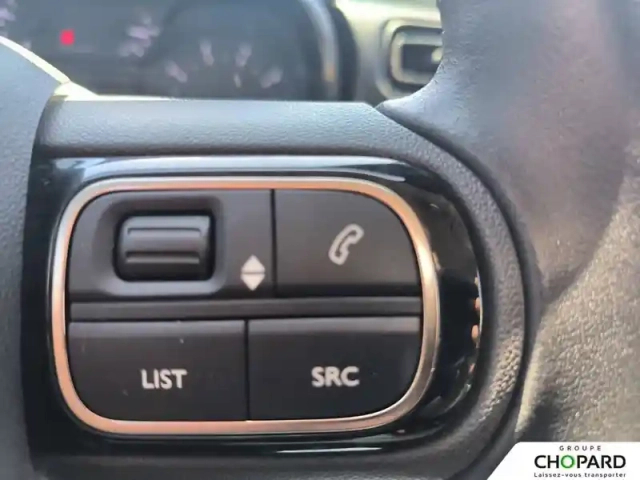 Citroën C3 puretech 83 s&amp;s bvm5 — photo 27
