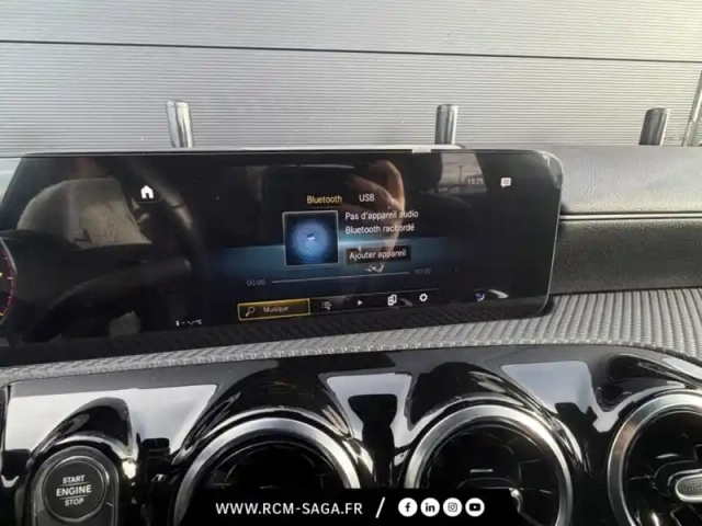 Mercedes Classe A 200 business line — photo 11