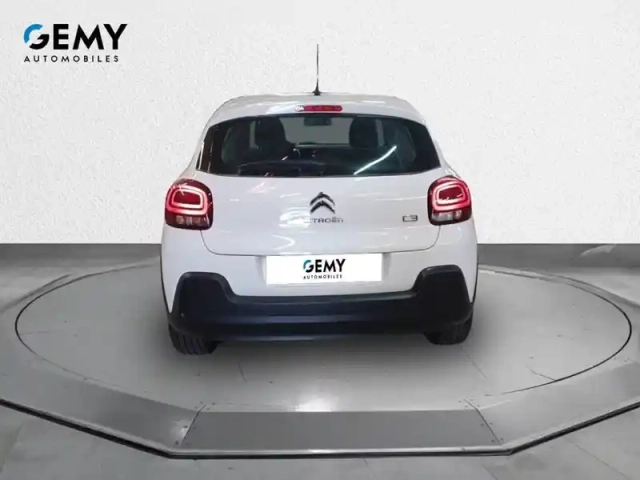Citroën C3 societe pure tech 83 s&amp;s bvm — photo 5