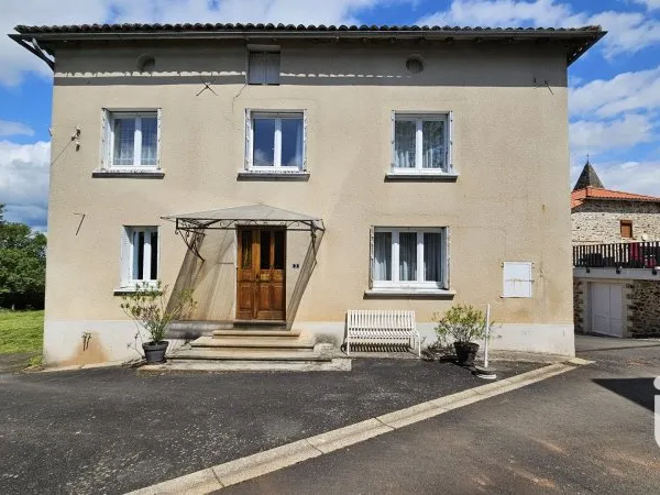 Maison 6 pièces 190 m²
