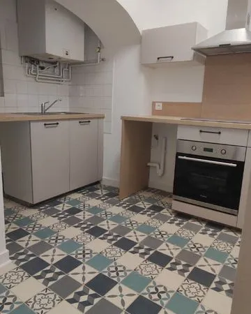 Appartement 3 pièces 64 m²